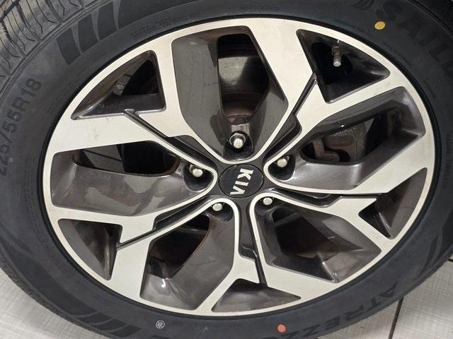 used 2020 Kia Sportage car, priced at $19,549