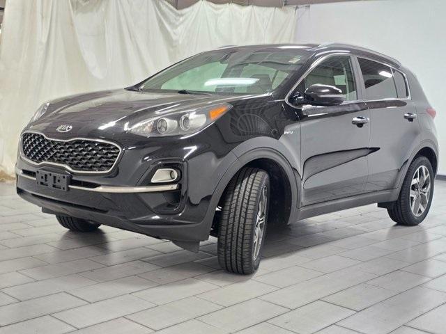 used 2020 Kia Sportage car, priced at $19,549