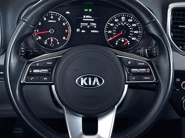 used 2020 Kia Sportage car, priced at $19,144