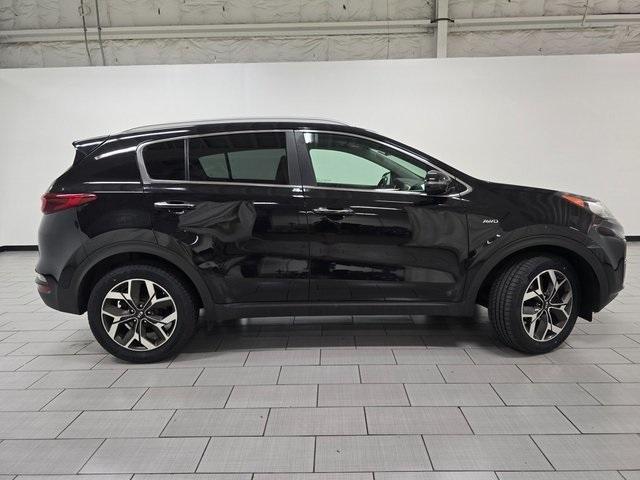 used 2020 Kia Sportage car, priced at $19,549