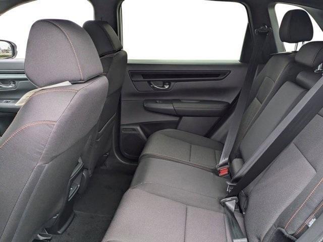 new 2026 Honda CR-V Hybrid car, priced at $37,025