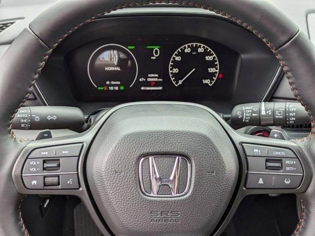 new 2026 Honda CR-V Hybrid car, priced at $37,025