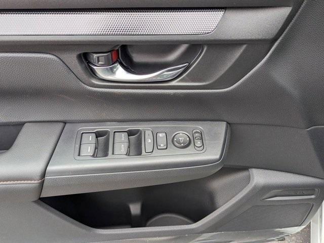 new 2026 Honda CR-V Hybrid car, priced at $37,025