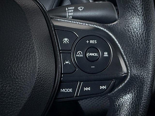 used 2024 Toyota Corolla car, priced at $19,368
