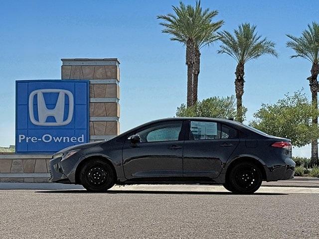 used 2024 Toyota Corolla car, priced at $19,368