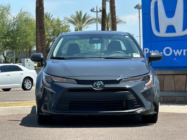 used 2024 Toyota Corolla car, priced at $21,603