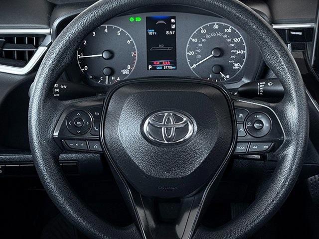 used 2024 Toyota Corolla car, priced at $19,368