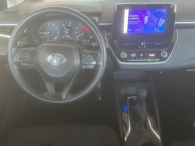used 2024 Toyota Corolla car, priced at $21,603