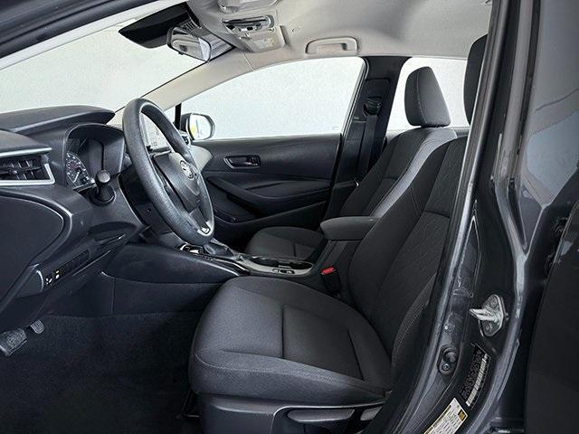 used 2024 Toyota Corolla car, priced at $19,368
