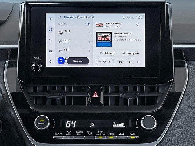 used 2024 Toyota Corolla car, priced at $19,368