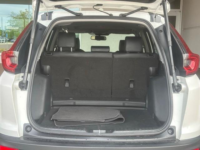 used 2021 Honda CR-V car, priced at $26,256