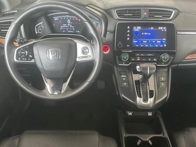used 2021 Honda CR-V car, priced at $26,256
