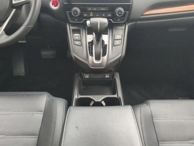 used 2021 Honda CR-V car, priced at $27,211