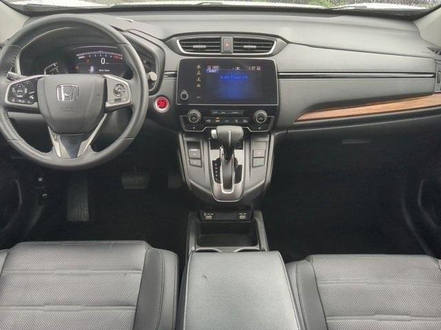 used 2021 Honda CR-V car, priced at $27,211