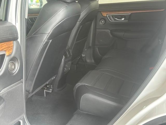 used 2021 Honda CR-V car, priced at $26,256