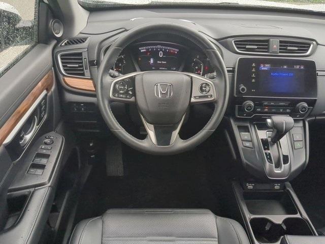 used 2021 Honda CR-V car, priced at $27,211