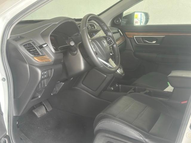used 2021 Honda CR-V car, priced at $26,256