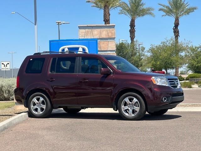 used 2015 Honda Pilot car, priced at $19,175