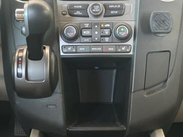 used 2015 Honda Pilot car, priced at $19,175