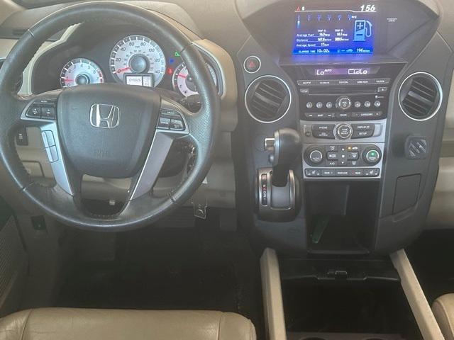 used 2015 Honda Pilot car, priced at $19,175
