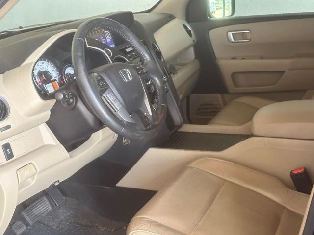 used 2015 Honda Pilot car, priced at $19,175