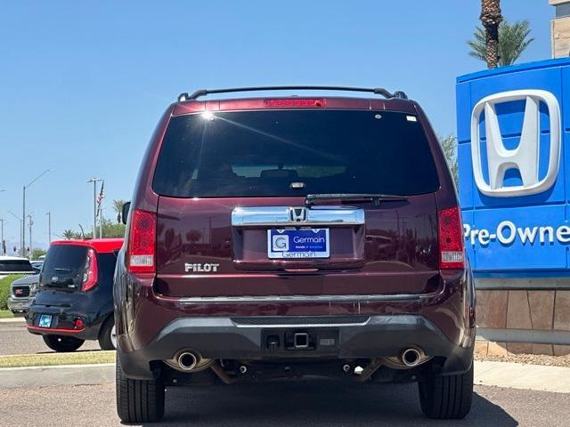 used 2015 Honda Pilot car, priced at $19,175