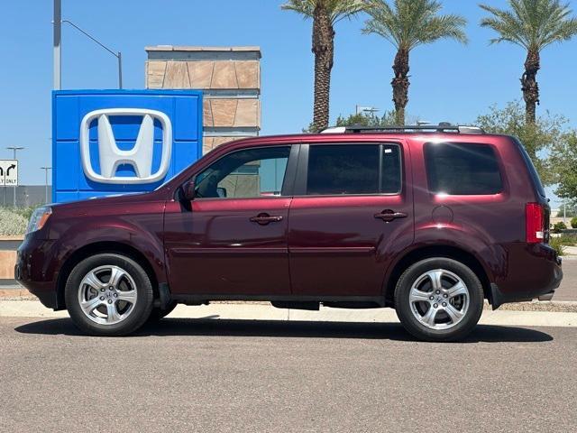 used 2015 Honda Pilot car, priced at $19,175