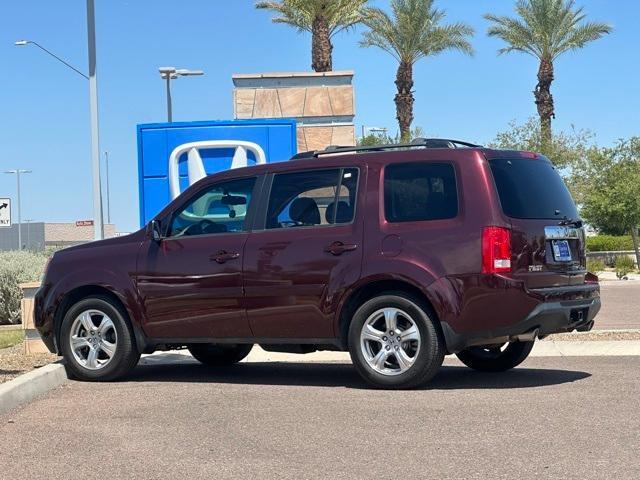 used 2015 Honda Pilot car, priced at $19,175
