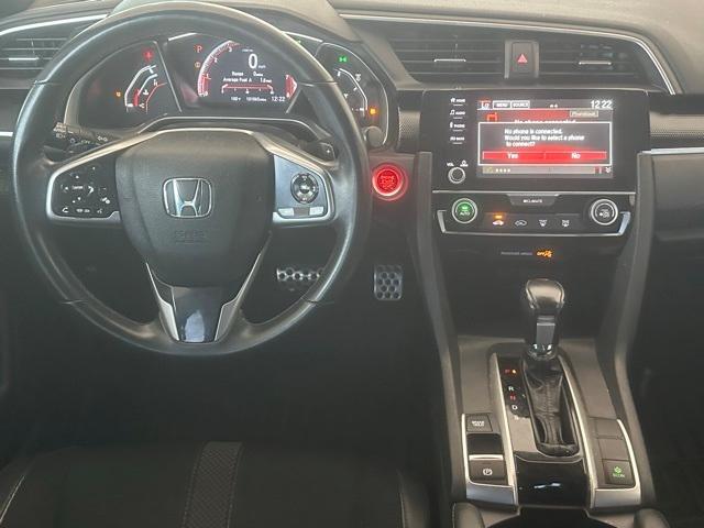 used 2021 Honda Civic car, priced at $19,084