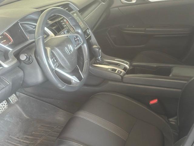 used 2021 Honda Civic car, priced at $19,084