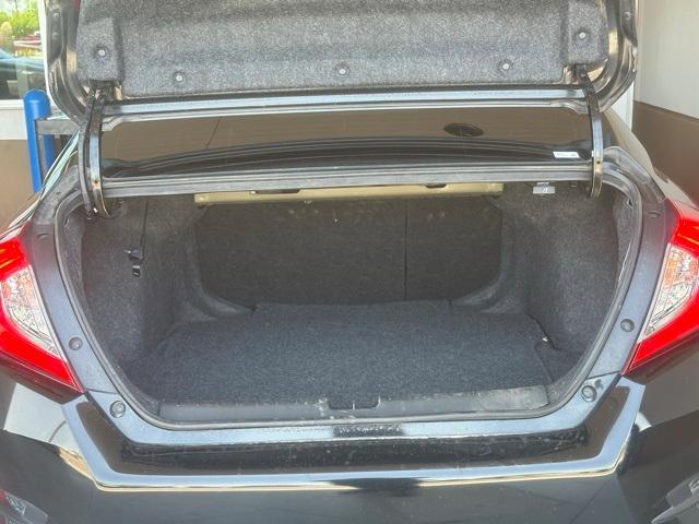 used 2021 Honda Civic car, priced at $19,084