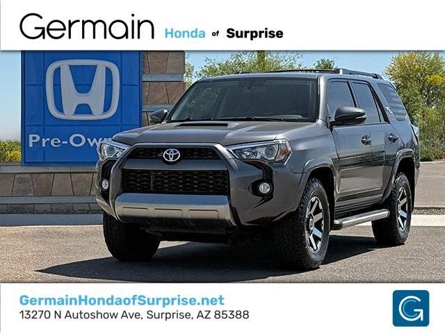 used 2019 Toyota 4Runner car, priced at $41,095