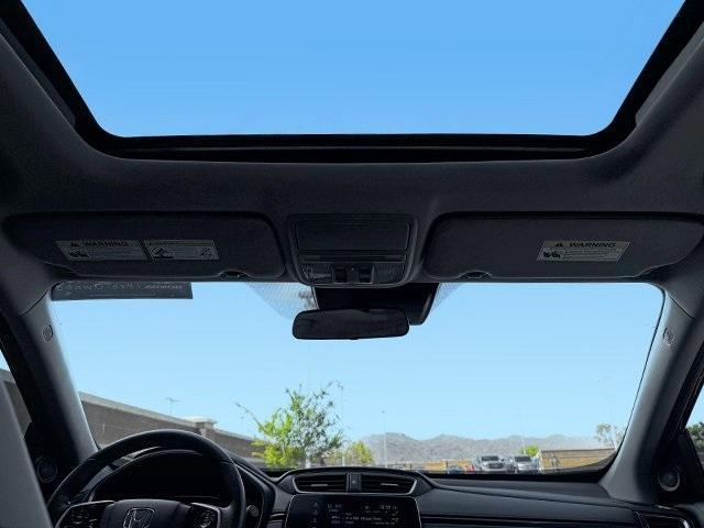 used 2020 Honda CR-V car, priced at $22,444