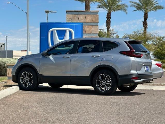 used 2020 Honda CR-V car, priced at $25,807