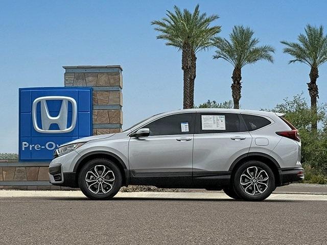 used 2020 Honda CR-V car, priced at $22,444