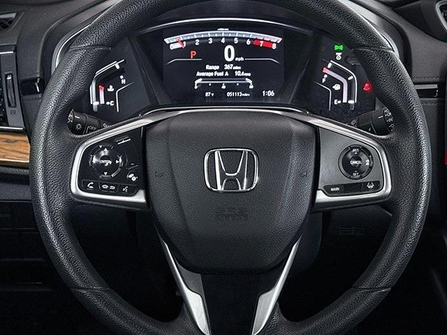 used 2020 Honda CR-V car, priced at $22,444