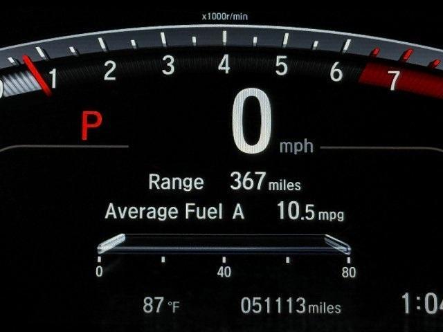 used 2020 Honda CR-V car, priced at $22,444