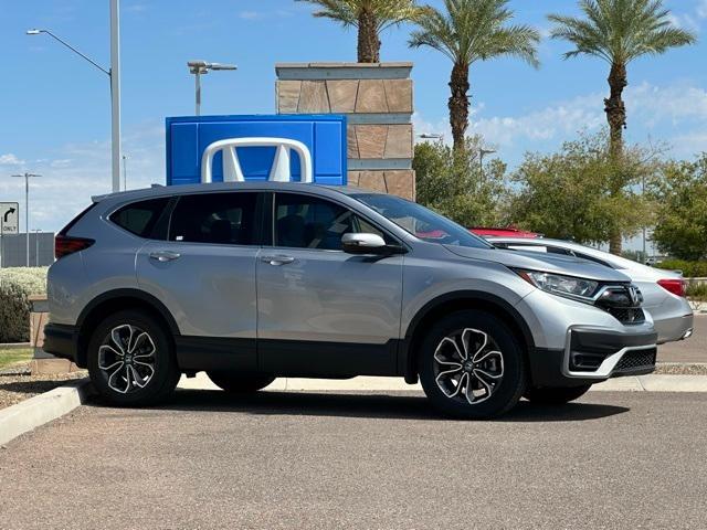 used 2020 Honda CR-V car, priced at $25,807
