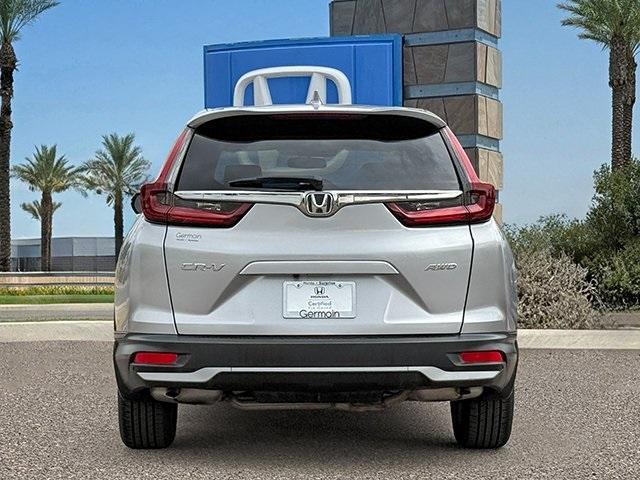 used 2020 Honda CR-V car, priced at $22,444