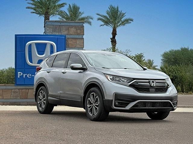 used 2020 Honda CR-V car, priced at $22,444
