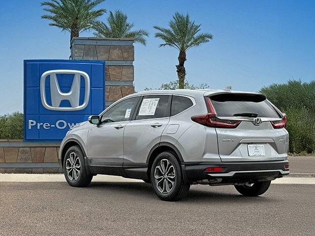 used 2020 Honda CR-V car, priced at $22,444