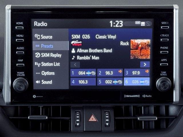used 2022 Toyota RAV4 Hybrid car, priced at $36,769