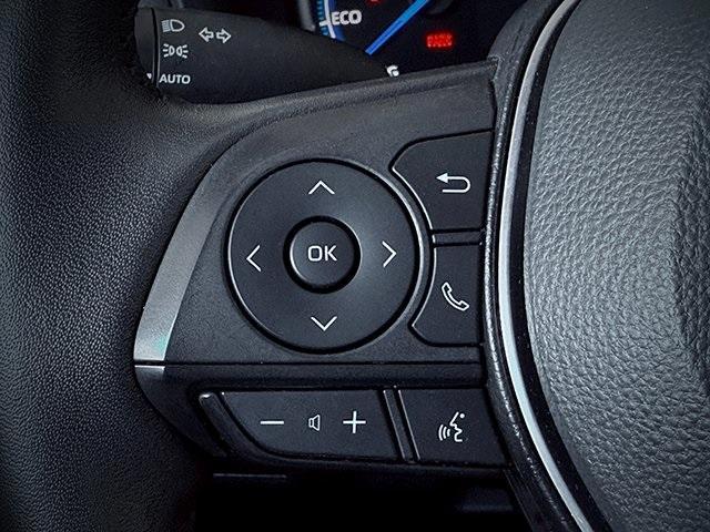 used 2022 Toyota RAV4 Hybrid car, priced at $36,769