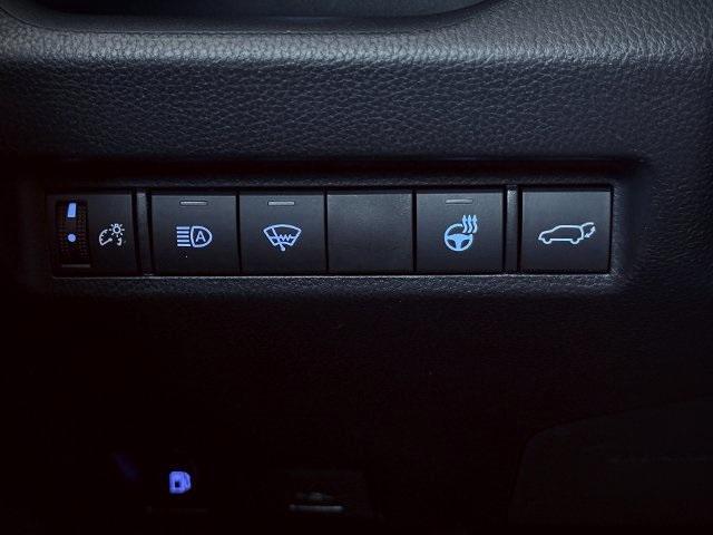 used 2022 Toyota RAV4 Hybrid car, priced at $36,769