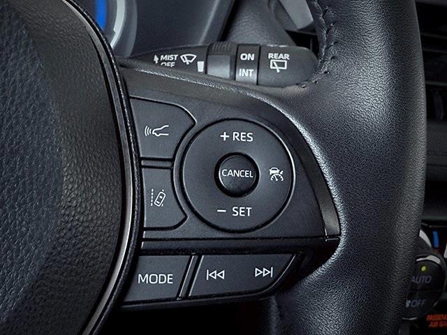 used 2022 Toyota RAV4 Hybrid car, priced at $36,769