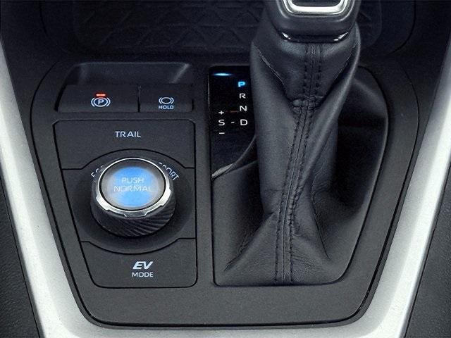 used 2022 Toyota RAV4 Hybrid car, priced at $36,769