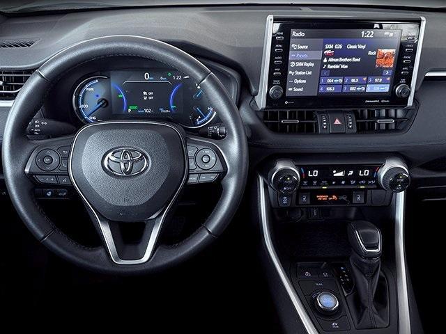used 2022 Toyota RAV4 Hybrid car, priced at $36,769