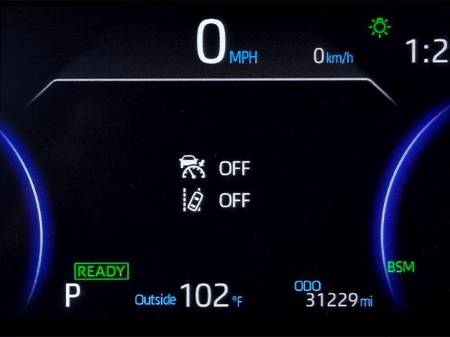 used 2022 Toyota RAV4 Hybrid car, priced at $36,769