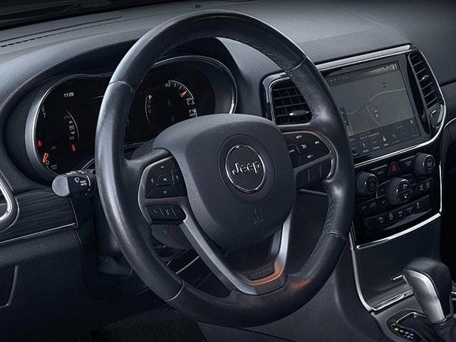 used 2018 Jeep Grand Cherokee car, priced at $20,445