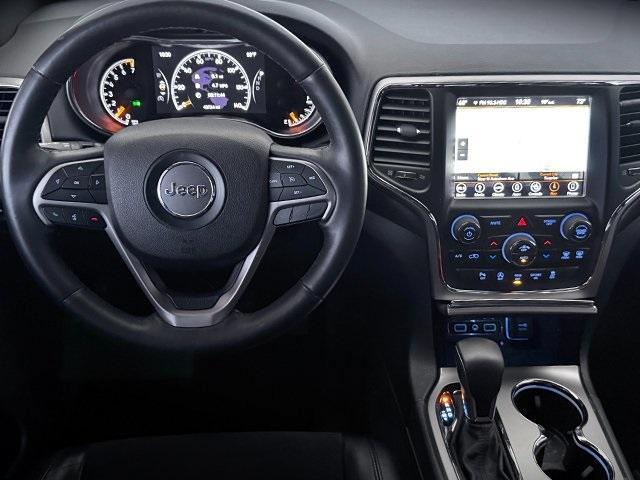 used 2018 Jeep Grand Cherokee car, priced at $20,445